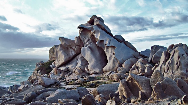 Cerdeña Valle della Luna, Santa Teresa di Gallura