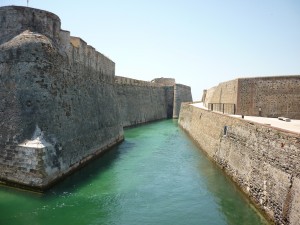 Ceuta Murallas Reales