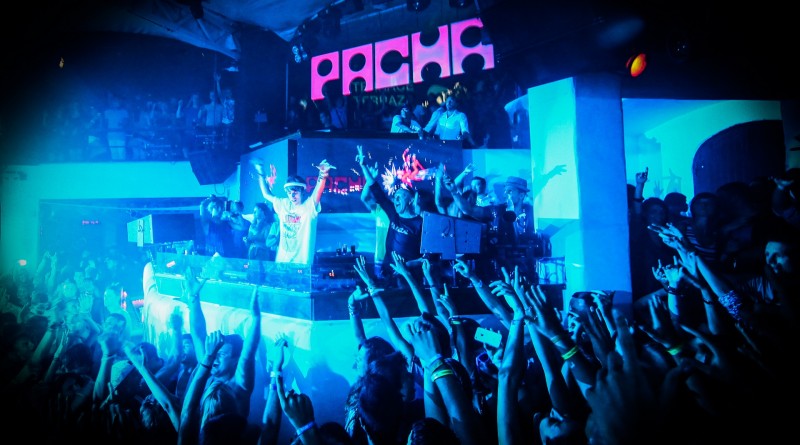 Ibiza Discotecas Pacha