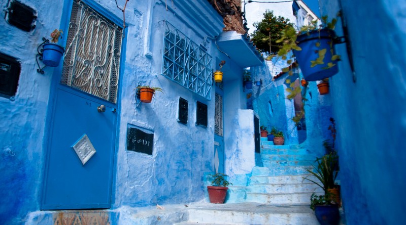 Nader Tanger Chefchaouen