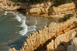 Salou Cala Penya Tallada