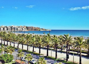 Salou Paseo