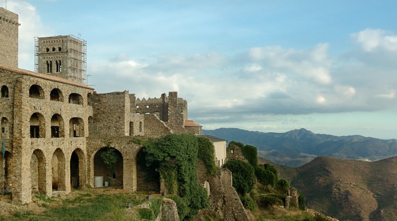 Alt Empordà Sant Pere de Rodes