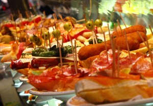 Barcelona Gastronomia Poble Sec Pintxos