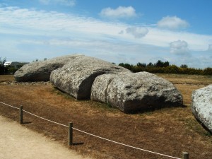 Bretaña Francesa Locmariaquer