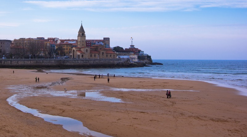 Gijón San Lorenzo