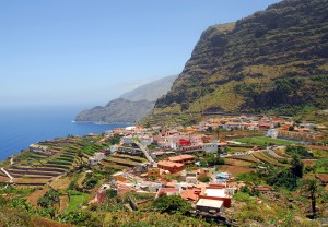 La Gomera Agulo