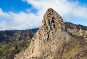 La Gomera Mirador de Los Loques