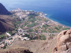 La Gomera Valle Gran Rey