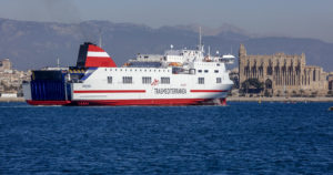 Buque Dimonios Trasmediterranea
