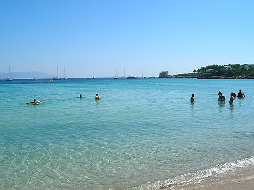 Foto de la playa de Lazzaretto