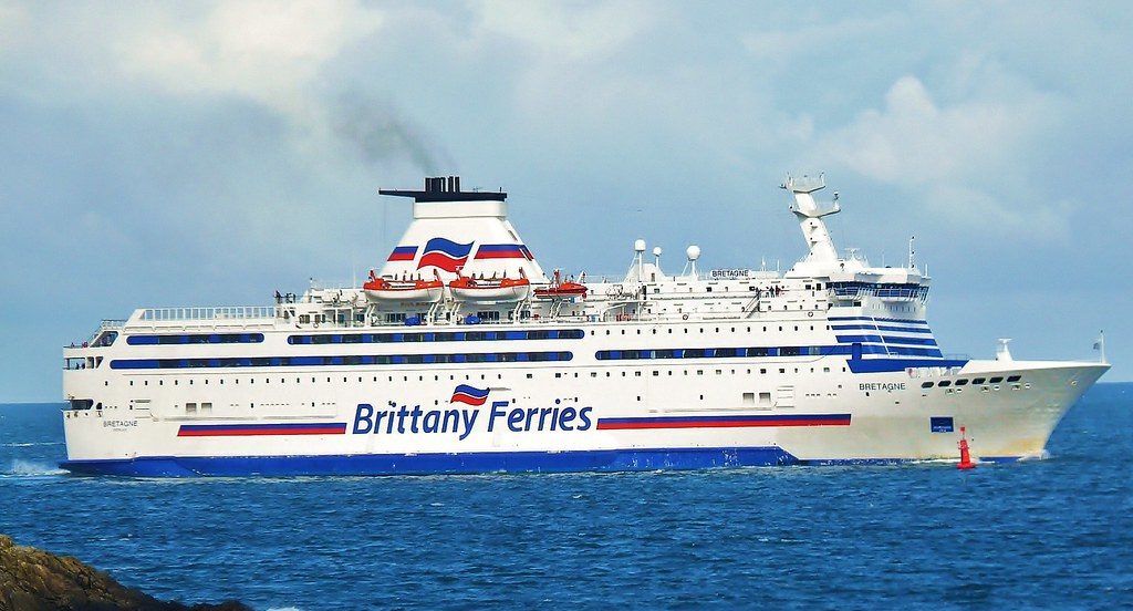 Ferry Brittany Ferries