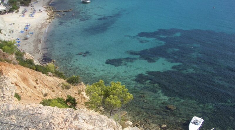 mejores playa ibiza