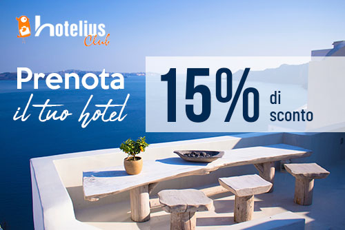 Immagine di Traghetto+Hotel! Risparmia il 15% sul tuo viaggio