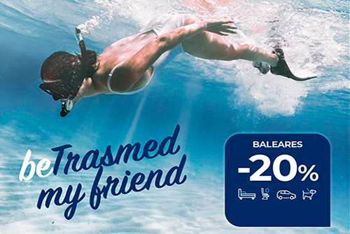 Imagen de ADELANTATE AL VERANO. 20% de descuento con Trasmed. 