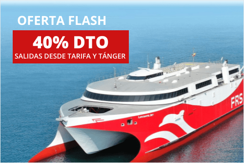 Imagen de Disfruta de tú verano en Tánger al 40% incluyendo tu vehículo