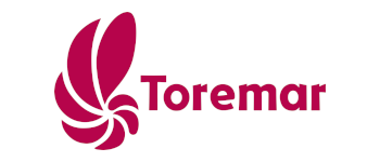 Bild des Logos der Reederei Toremar