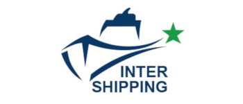 Imatge del logo de la naviliera Inter Shipping