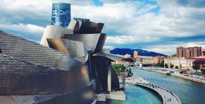 Image ressource du port de destination Bilbao pour l'itinéraire du ferry Plymouth - Bilbao