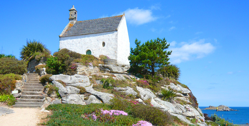 Imagen recurso del puerto de destino Roscoff para la ruta en ferry Plymouth - Roscoff