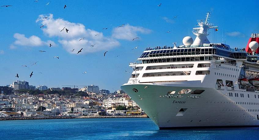 Imagen recurso del puerto de destino Tánger Med para la ruta en ferry Málaga - Tánger Med