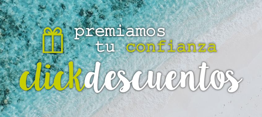 Imagen de Comprar en ClickFerry tiene premio 