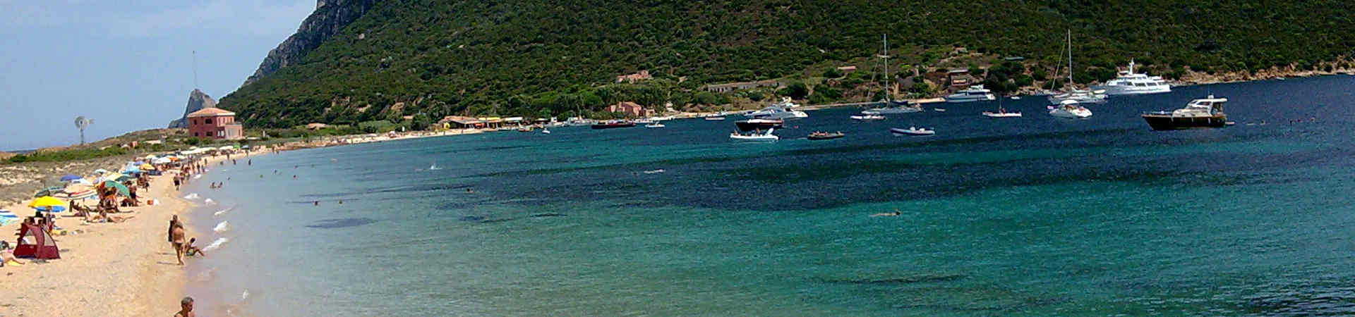 Image ressource du port de destination Olbia pour l'itinéraire du ferry Piombino - Olbia