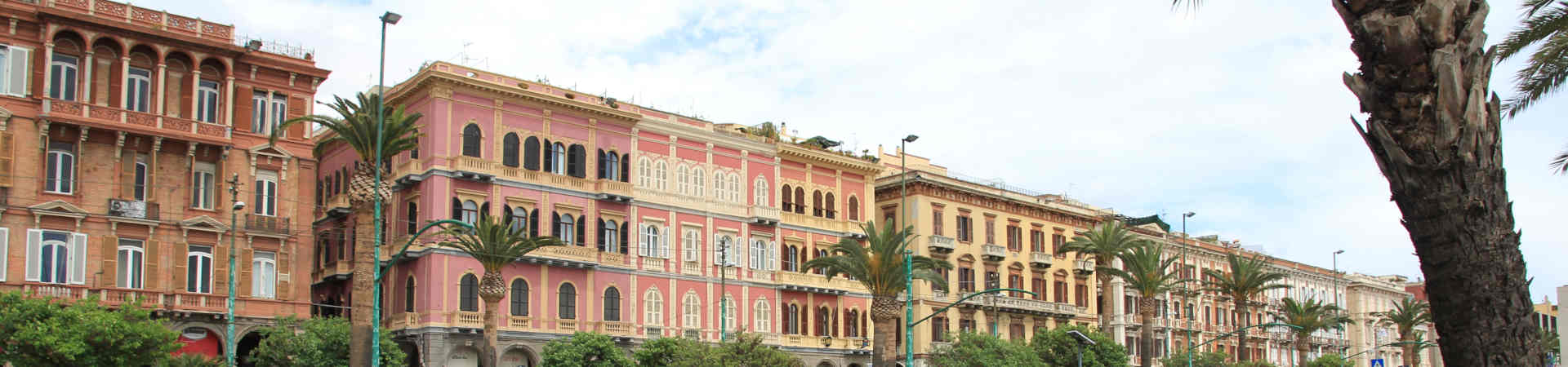 Imagen recurso del puerto de destino Cagliari para la ruta en ferry Nápoles - Cagliari