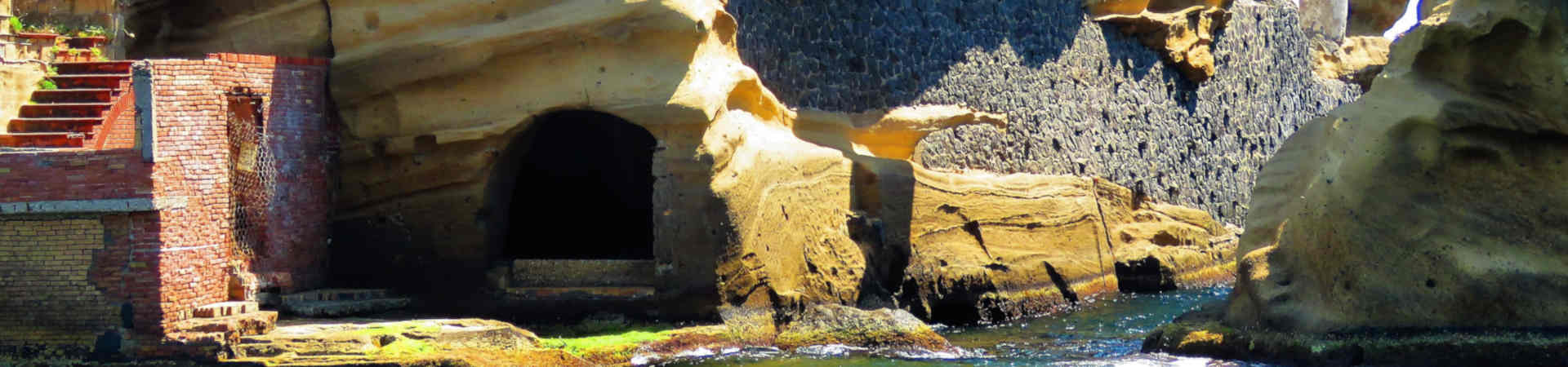Imagen recurso del puerto de destino Nápoles para la ruta en ferry Cagliari - Nápoles