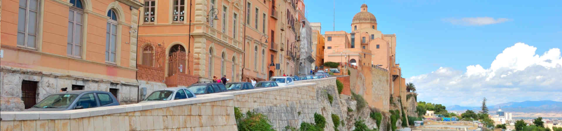Immagine del porto di arrivo Cagliari per la rotta traghetto Palermo (Città) - Cagliari