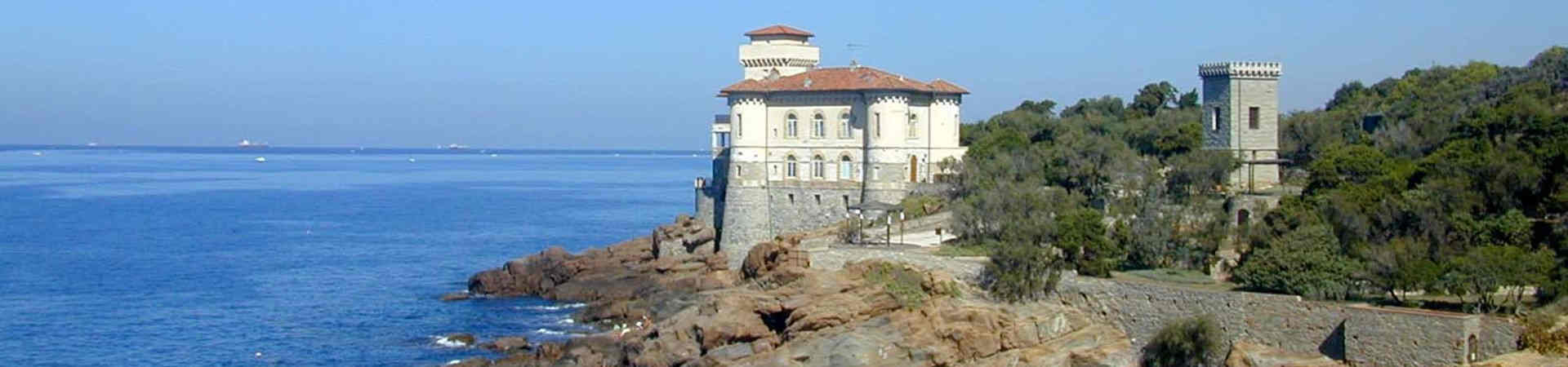 Imagen recurso del puerto de destino Livorno para la ruta en ferry Bastia - Livorno