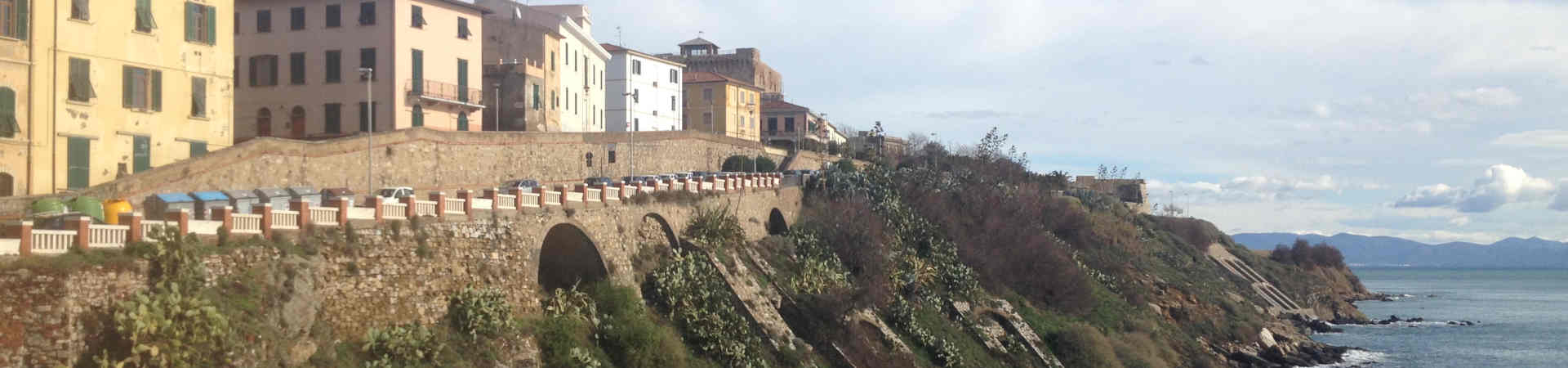 Resource image of the destination port Piombino for the ferry route Rio Marina - Piombino