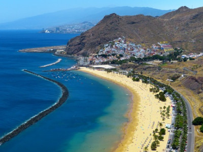 Illustrative image of ferry destination Canary Islands