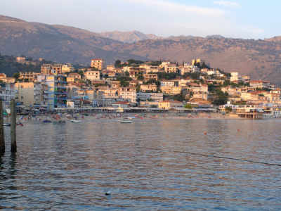 Imatge il·lustrativa de la destinació de ferry Albània