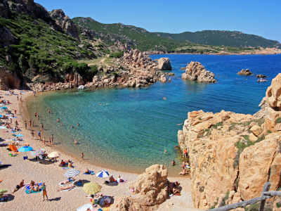 Illustrative image of ferry destination Sardinia