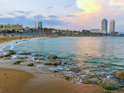Imatge il·lustrativa de la destinació de ferry Espanya (Peninsular)