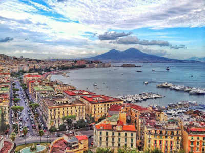 Illustrative image of ferry destination Italy (Mainland)
