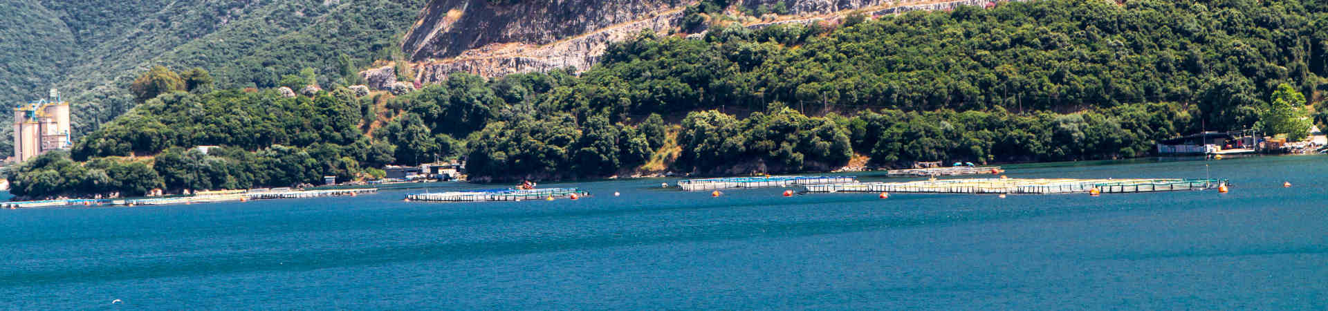 Imatge recurs del port de destinació Igoumenitsa per a la ruta en ferry Bríndisi - Igoumenitsa