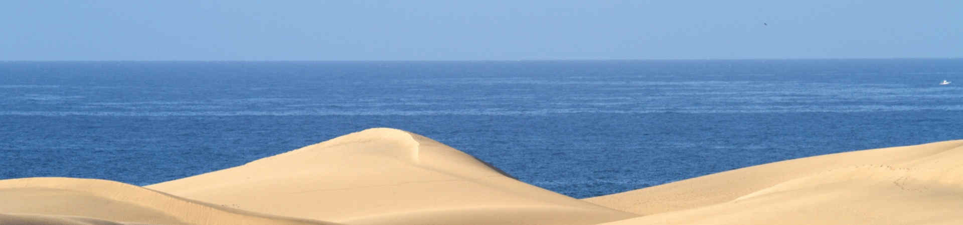 Imagen recurso del puerto de destino Gran Canaria (Las Palmas G.C.) para la ruta en ferry Cádiz - Gran Canaria (Las Palmas G.C.)