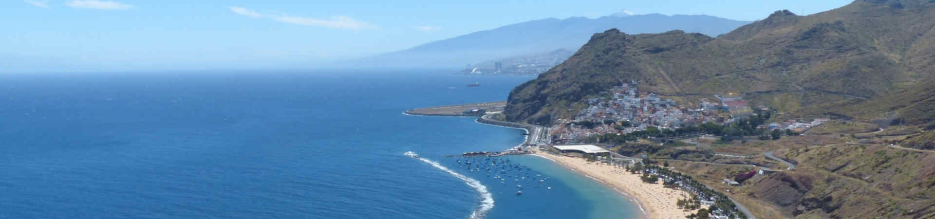 Imagen recurso del puerto de destino Tenerife (Santa Cruz) para la ruta en ferry Cádiz - Tenerife (Santa Cruz)