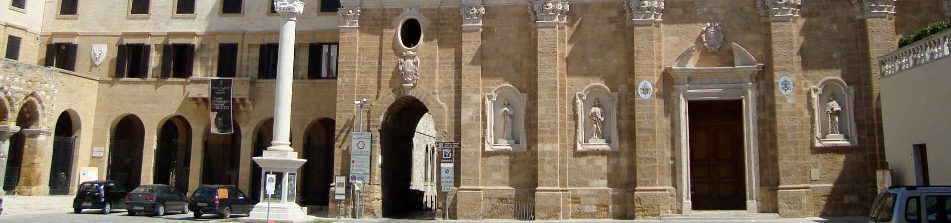 Imagen recurso del puerto de destino Brindisi para la ruta en ferry Corfu - Brindisi