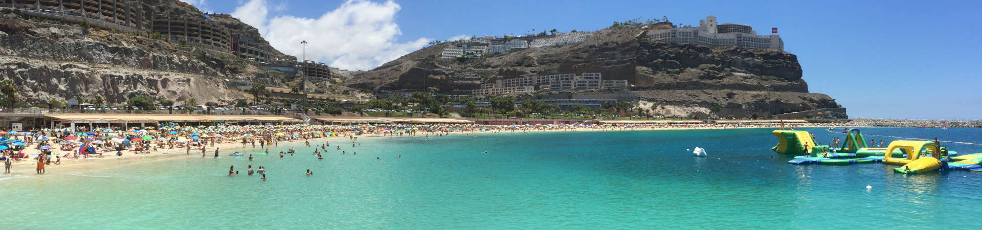 Imagen recurso del puerto de destino Gran Canaria (Las Palmas G.C.) para la ruta en ferry Huelva - Gran Canaria (Las Palmas G.C.)