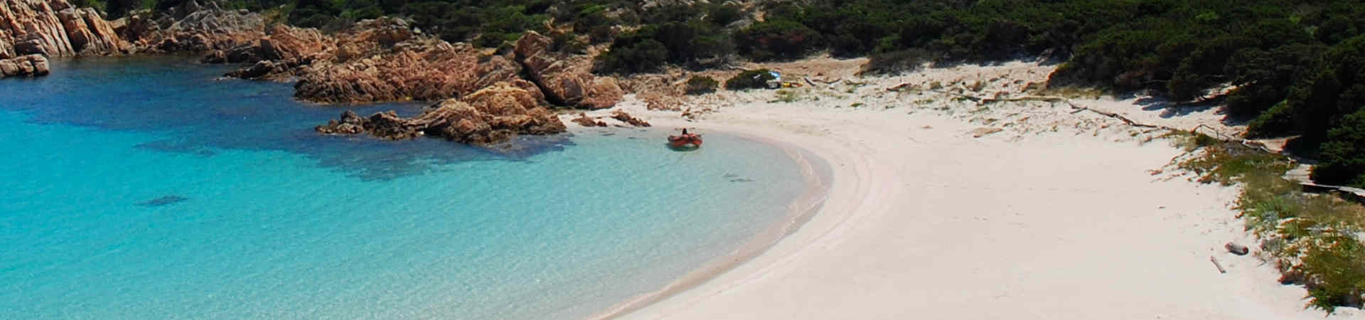 Imagen recurso del puerto de destino Santa Teresa Gallura para la ruta en ferry Bonifacio - Santa Teresa Gallura