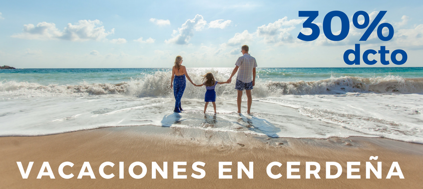 Imagen de Viaja a Cerdeña con un 30% de descuento