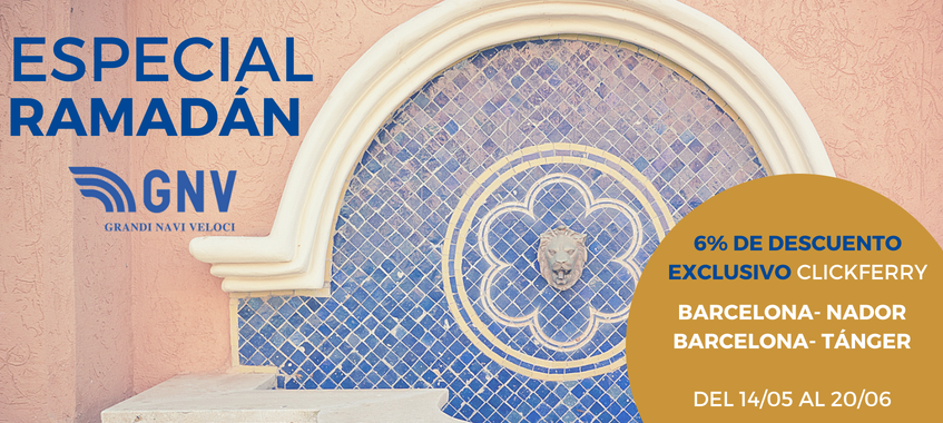 Imagen de Oferta Especial Ramadán: 6% de descuento en tu reserva