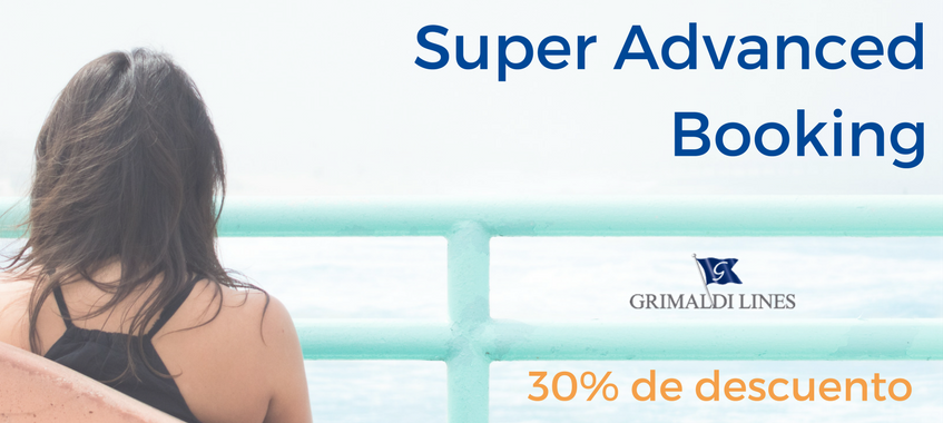 Imagen de Planifica ya tu verano y ahorra hasta un 30%