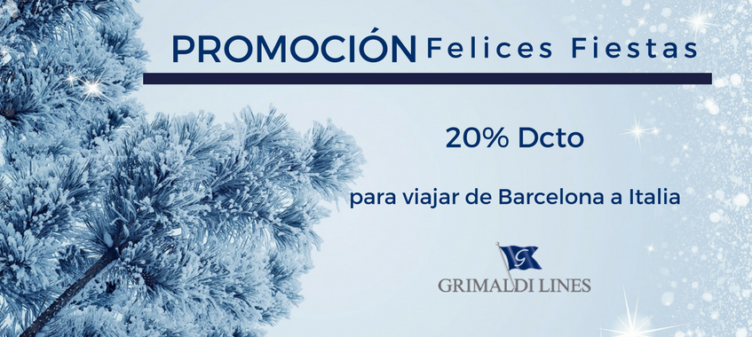 Imagen de NO-Descuento del 20% para viajar a Italia desde Barcelona