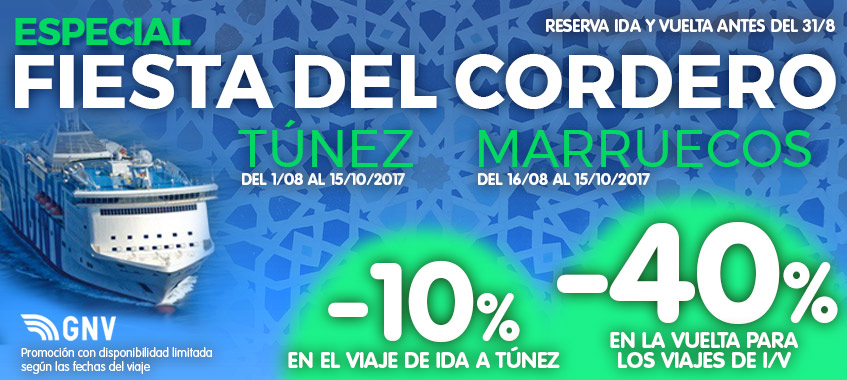 Imagen de Ahora Marruecos y Túnez: Especial Fiesta del Cordero