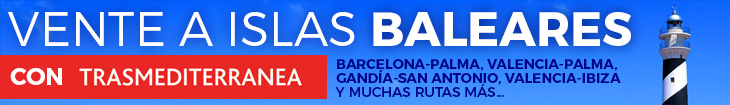 Imagen de Este verano las mejores ofertas a Baleares | Billetes de Ferry Online | Barco Barato