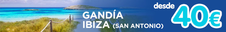 Imagen de Este verano vete a Ibiza desde 35€ | Billetes de Ferry Online | Barco Barato